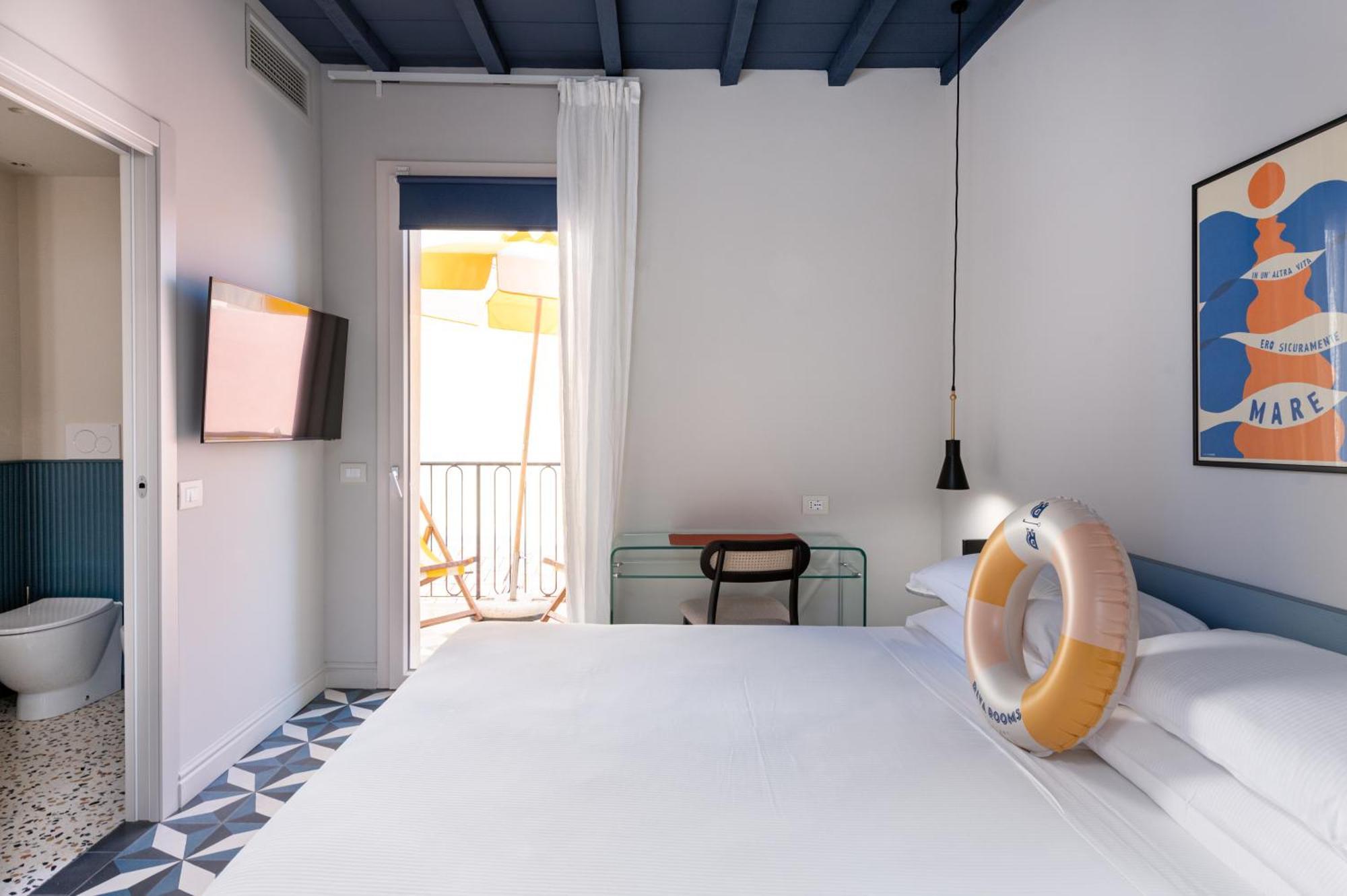 Riva Rooms Follonica Exterior foto