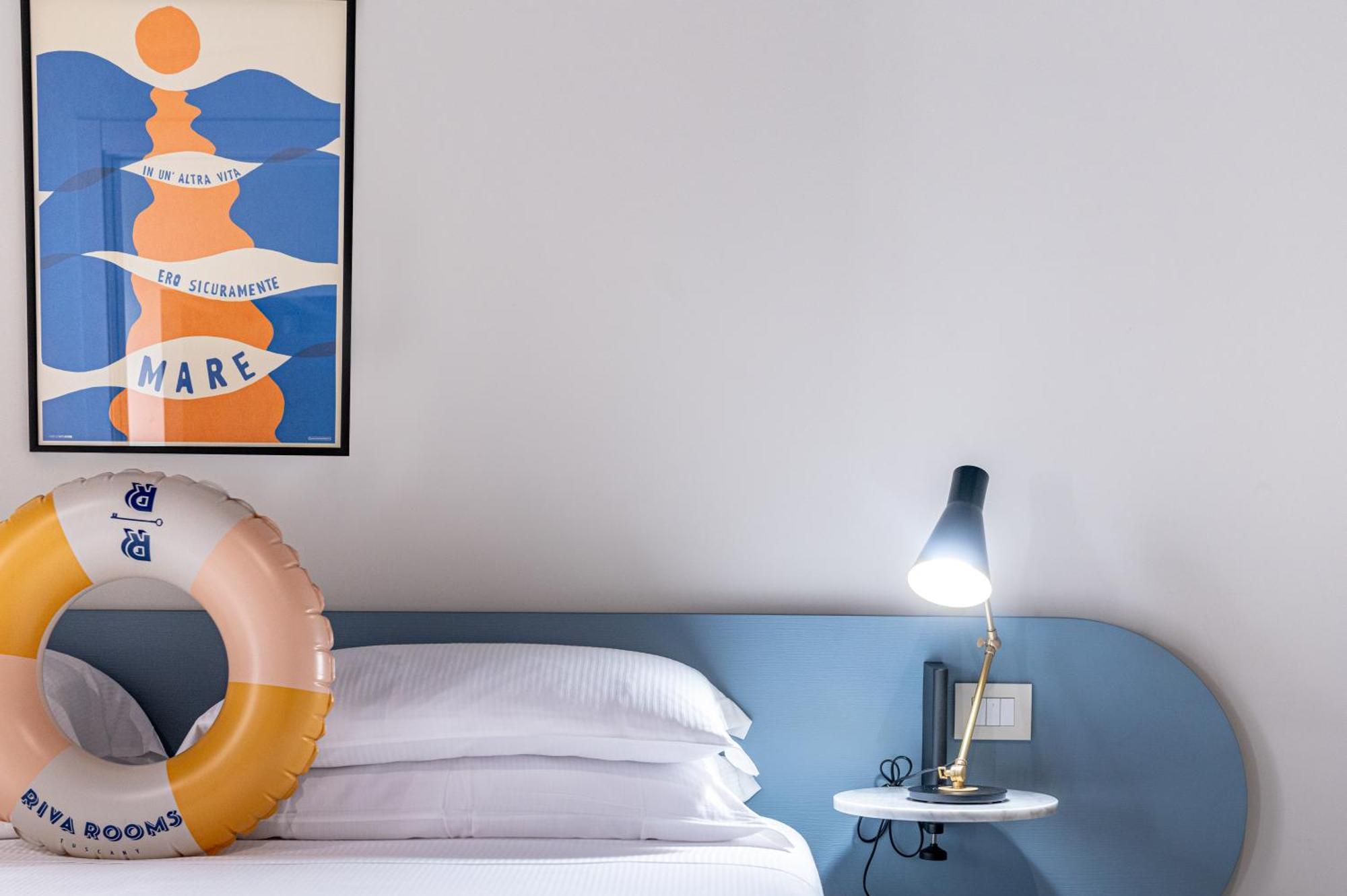 Riva Rooms Follonica Exterior foto