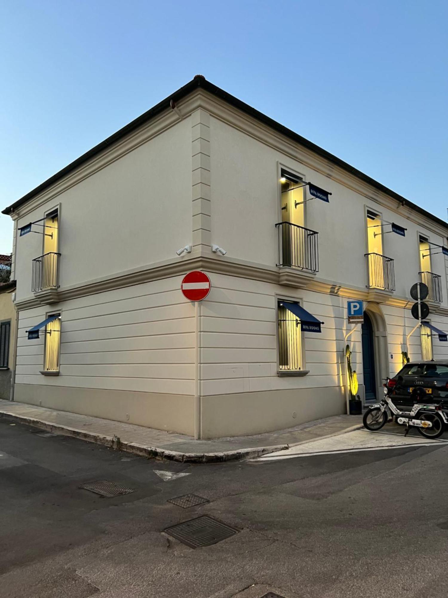 Riva Rooms Follonica Exterior foto